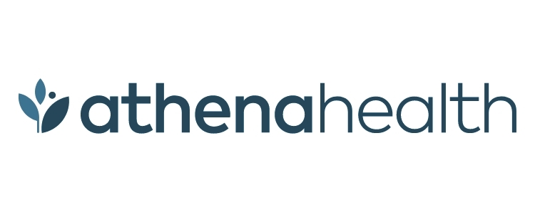 Client logo: Athenahealth