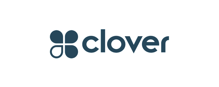 Client logo: Clover