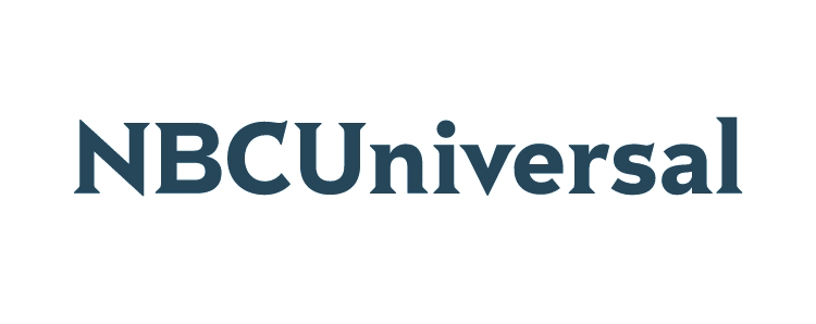 Client logo: NBCUniversal
