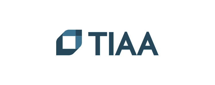Client logo: TIAA